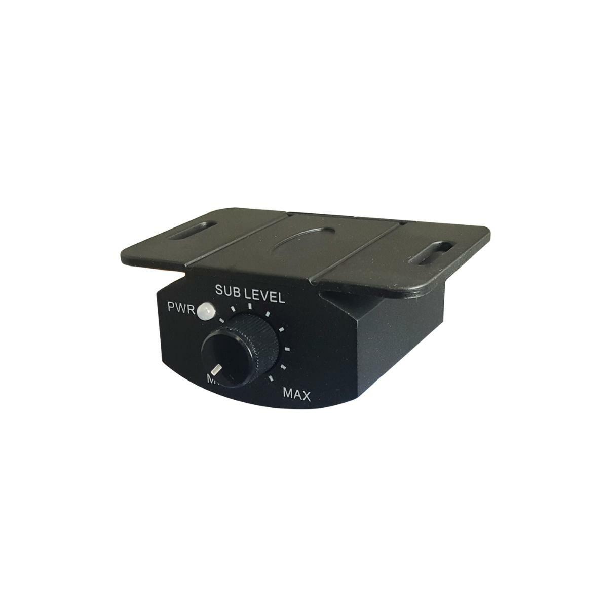 Diamond Audio DPAS10 10" DMD Series Active Compact Subwoofer - DPAS10 Diamond