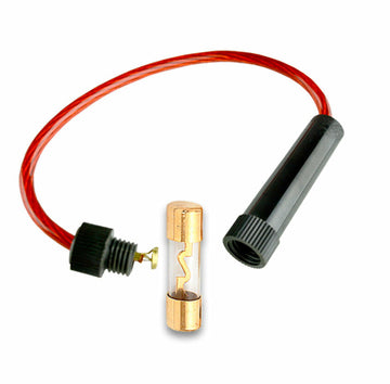 Audiopipe CQ-210-10 Standard Glass Fuse Holder Audiopipe