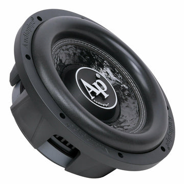 Audiopipe TXX-FB1000-S4 10" Shallow Mount Subwoofer,Single 4 Ohms Woofer (TXX-FB1000-S4) Audiopipe