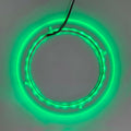 Audiopipe NL-RI1050WH RGB LED Speaker Ring (Pair) Audiopipe