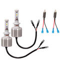 Heise HE-H1LED H1 LED Kit - Single Beam, Pair HEISE LED Lighting Systems