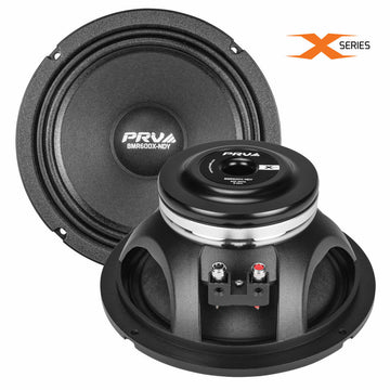 PRV Audio 8MR600X-NDY 8" MIDRANGE LOUDSPEAKER PRV Audio