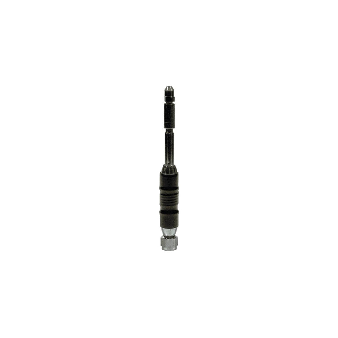 Hustler SF2 Black 2 Meter 136-144 Mhz Collinear Fed 5/8 Wave 3.4 Db Gain Antenna Hustler