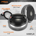 PRV Audio D290Py-B 1