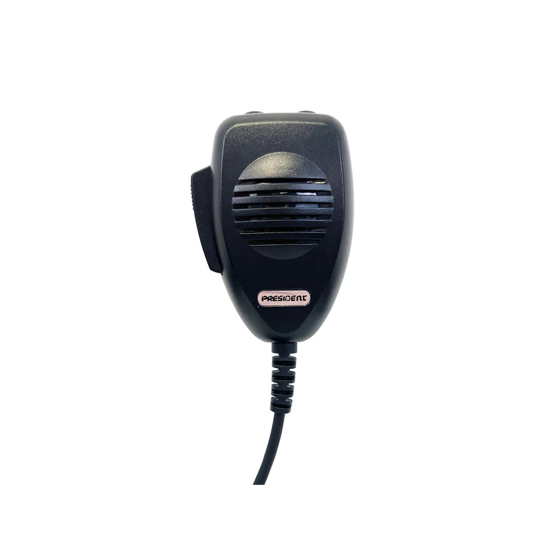 President ACVR049 6 Pin Electret Replacement Microphone With Up/down Channel Buttons President