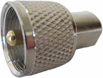 Workman 40-8009 CB Radio FME Male to UHF PL259 Male Coax Adapter Bandit