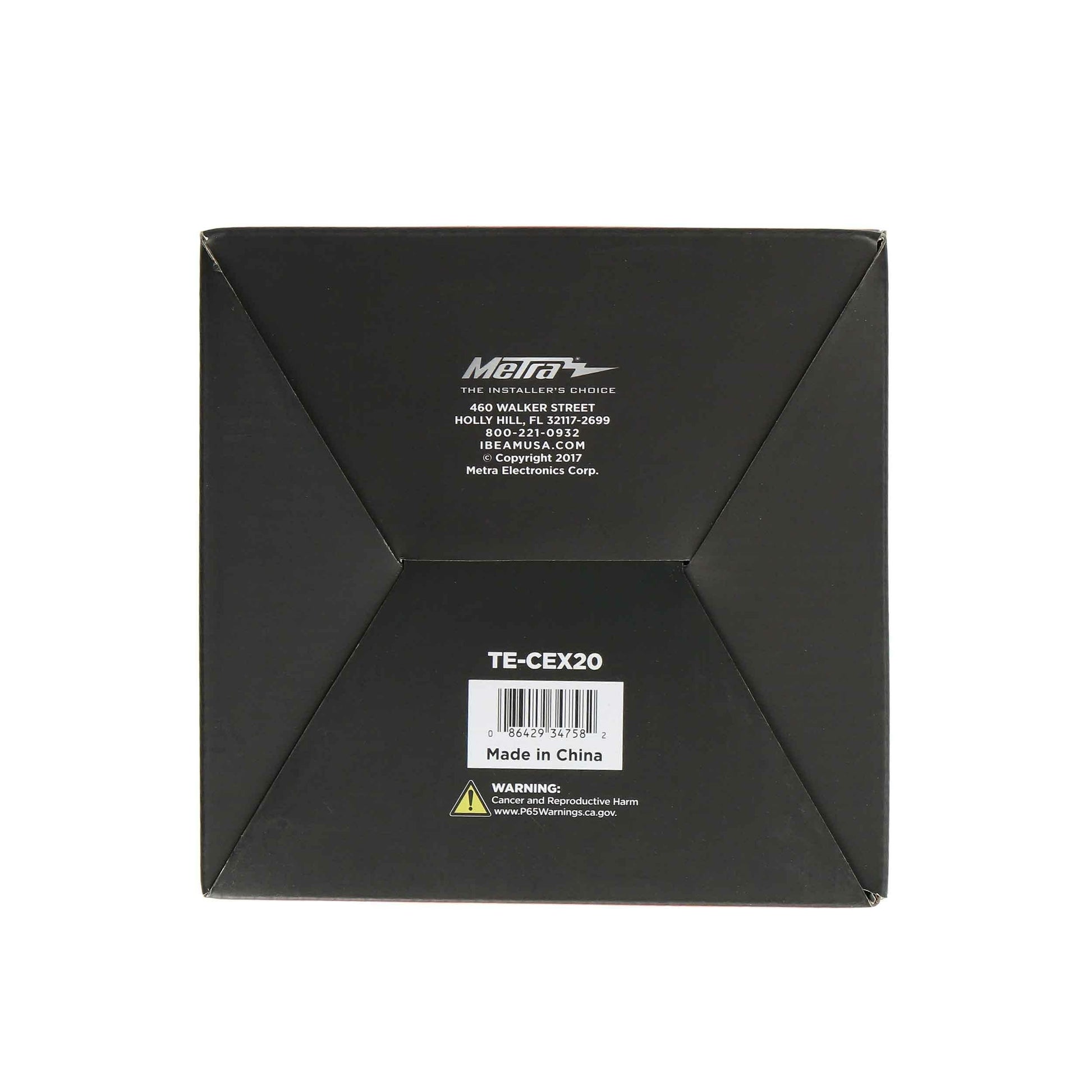 Heise TE-CEX20 Commercial 4-Pin Din 20 Meter Extension Cable iBeam