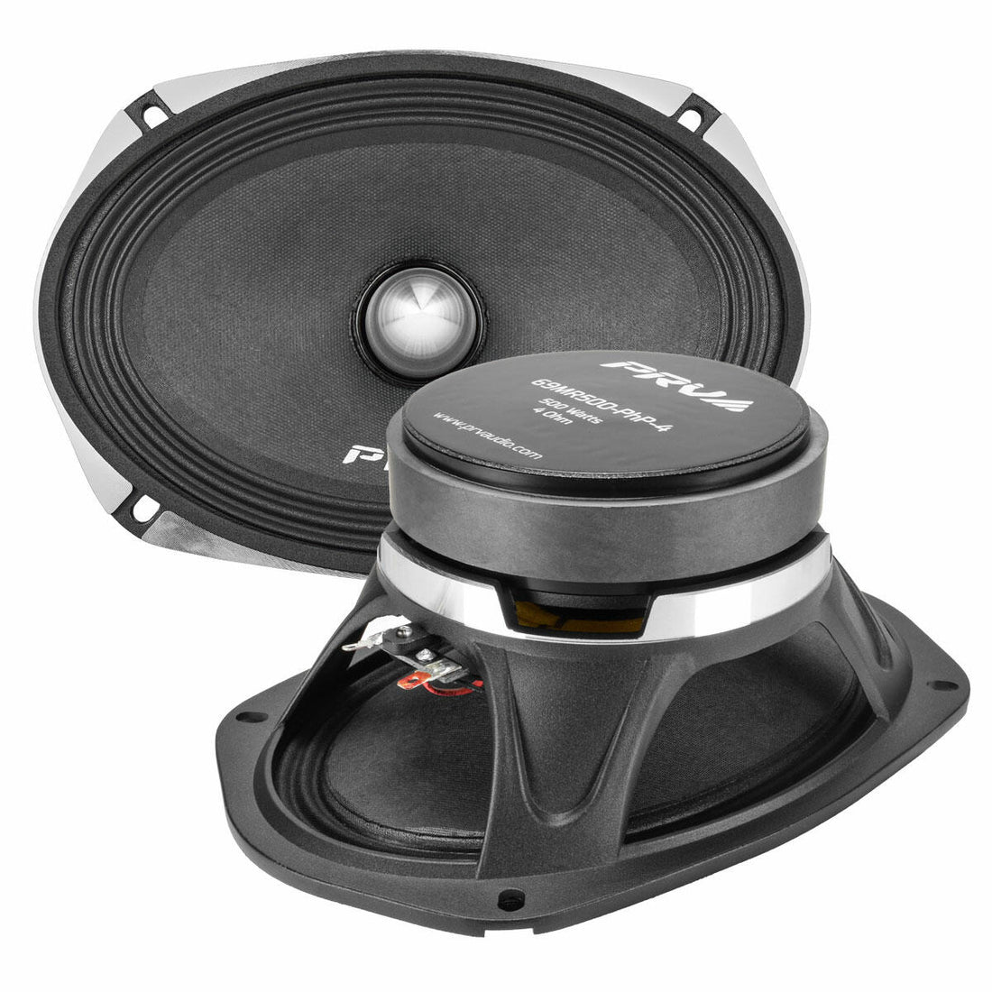 PRV Audio 69MR500-PhP-4 HIGH SPL MIDRANGE LOUDSPEAKER (Each) PRV Audio