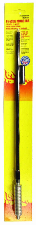 Firestik MURS16S-B (143.43 - 168.11 Mhz) Murs Black 19