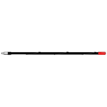 Firestik MURS45 -b 45" Tall Black Murs (143.43 - 168.11 Mhz) 5/8 Wave Mobile Antenna With 3/8"x24" Threaded Base Firestik