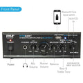 Pyle PTA22BT  Bluetooth Mini Stereo Amplifier with Bluetooth Pyle