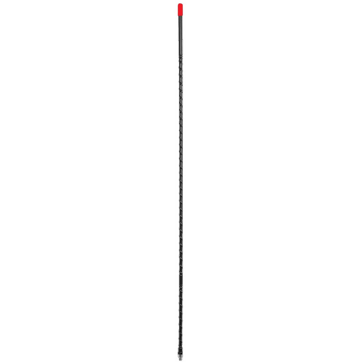 Cobra HGA400FG 4' 1,000 Watt Top Load CB Antenna With Built-in Weather Trap-black Cobra