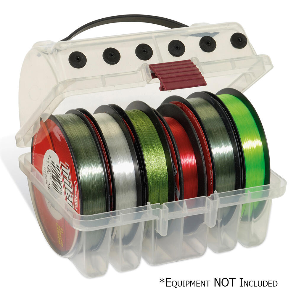Plano 108401 ProLatch&reg; Line Spool Box Plano