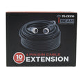 Heise TE-CEX10 Commercial 4-Pin Din 10 Meter Extension Cable Metra