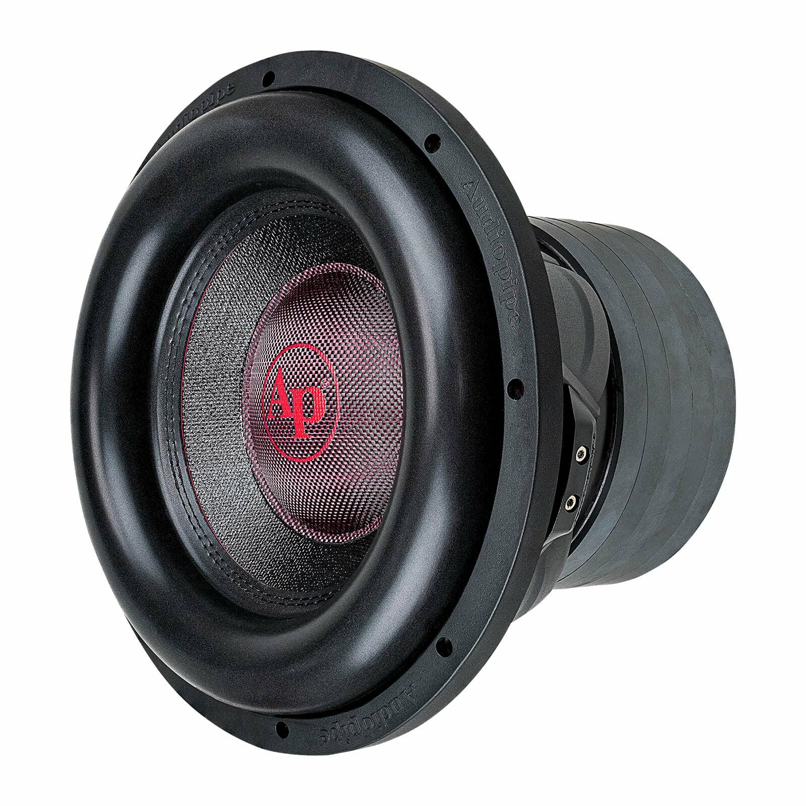 Audiopipe TXX-BDC-V-12D2 12" Quinta Stack Composite Cone Subwoofer (TXX-BDC-V-12D2) Audiopipe