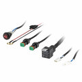 Heise HE-DLWH1 Wiring Harness and Switch Kit - 2 Lamp HEISE LED Lighting Systems