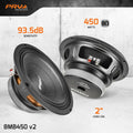 PRV Audio 8MB450 v2 8