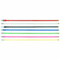 Firestik FS2-BL 2 Foot Heavy Duty 300 Watt Top Loaded 5/8 Wave Cb Antenna With 3/8