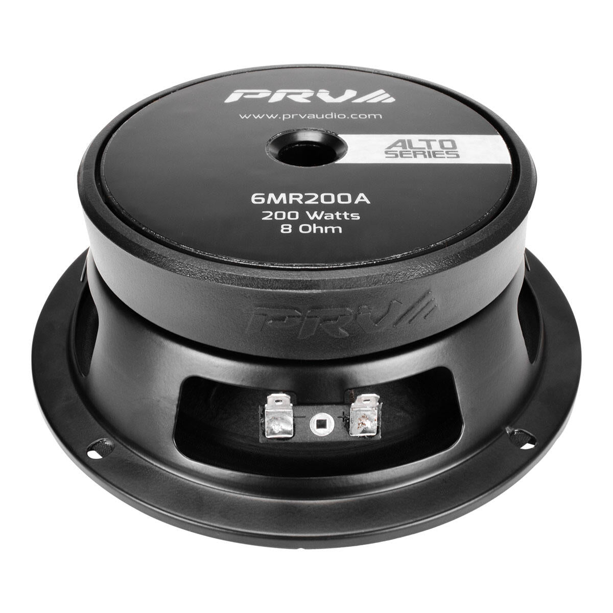 PRV Audio 6MR200A 6.5" MIDRANGE LOUDSPEAKER (Each) PRV Audio