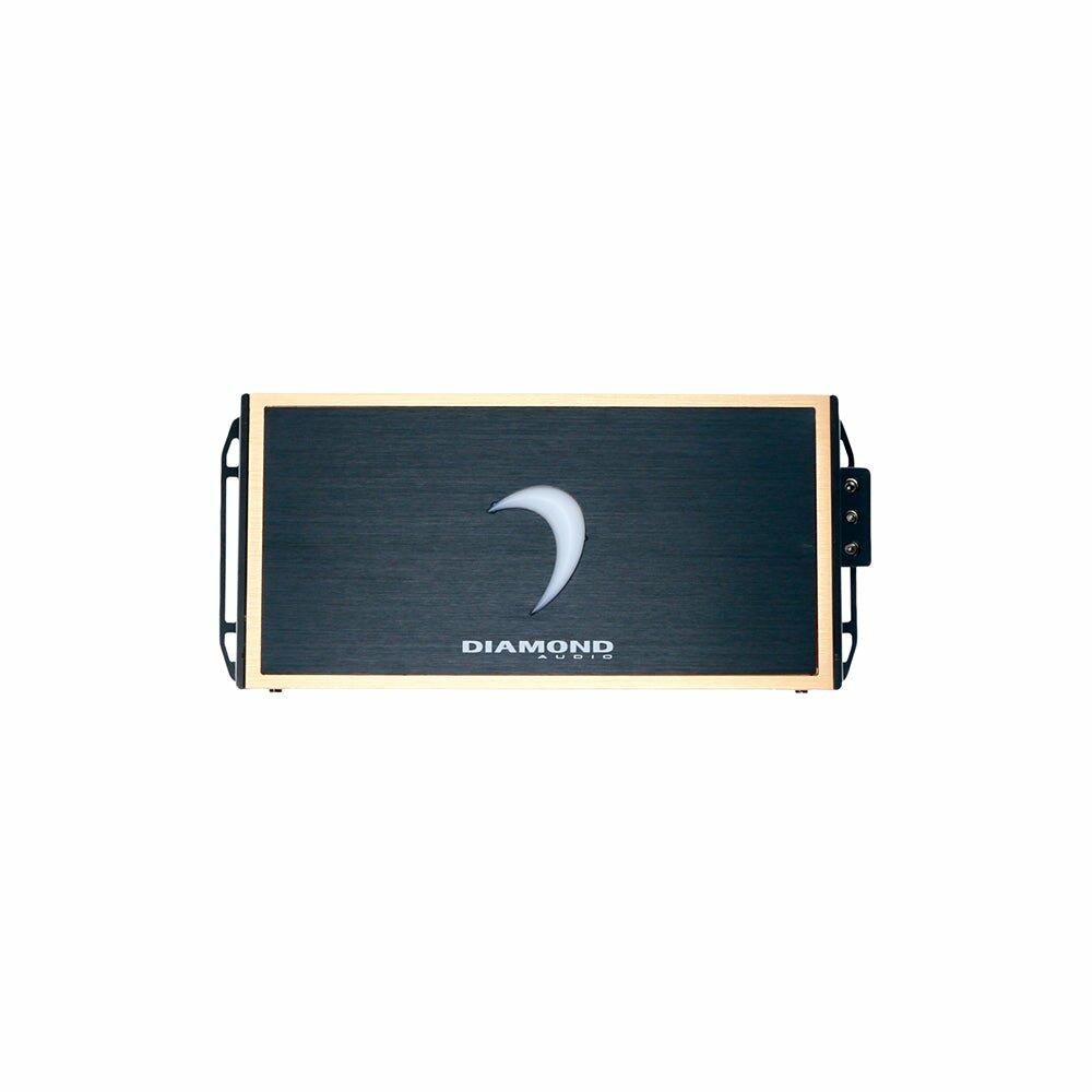 Diamond Audio MICRO82U 2-Channel MICRO8U Series Full Range Class D Amplifier - MICRO82U Diamond