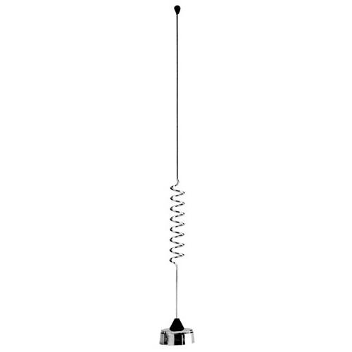 Larsen NMOSPEC825 825-896 Mhz 3db Gain Base Whip Stainless Steel Larsen