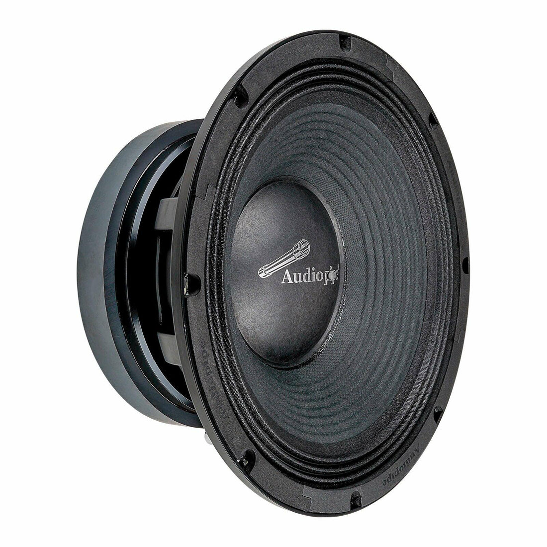 Audiopipe APLMB-12-VC4 12" Mid-Low Frequency Loudspeaker 4 Ohms (APLMB-12-VC4) (Each) Audiopipe