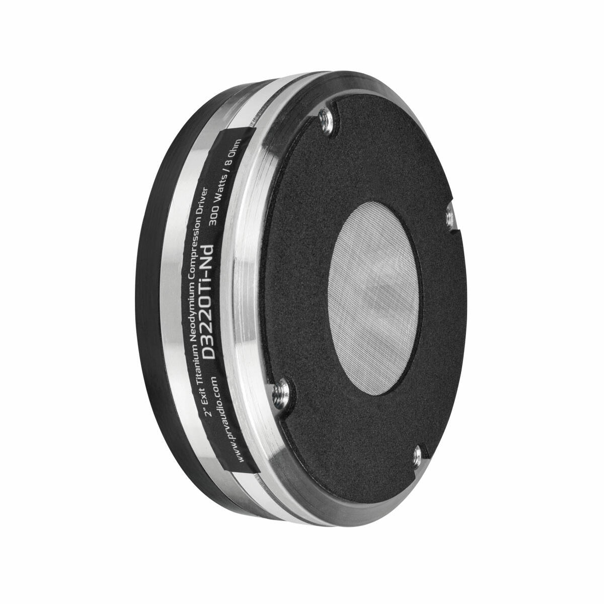 PRV Audio D3220Ti-Nd 2" Exit High Frequency Compression Driver PRV Audio