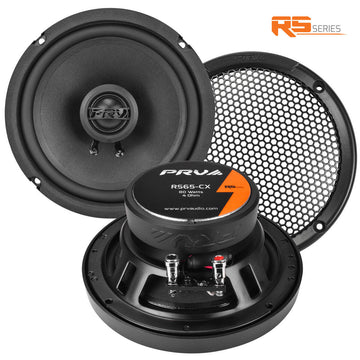 PRV Audio RS65-CX 6.5" COAXIAL CAR SPEAKERS PRV Audio