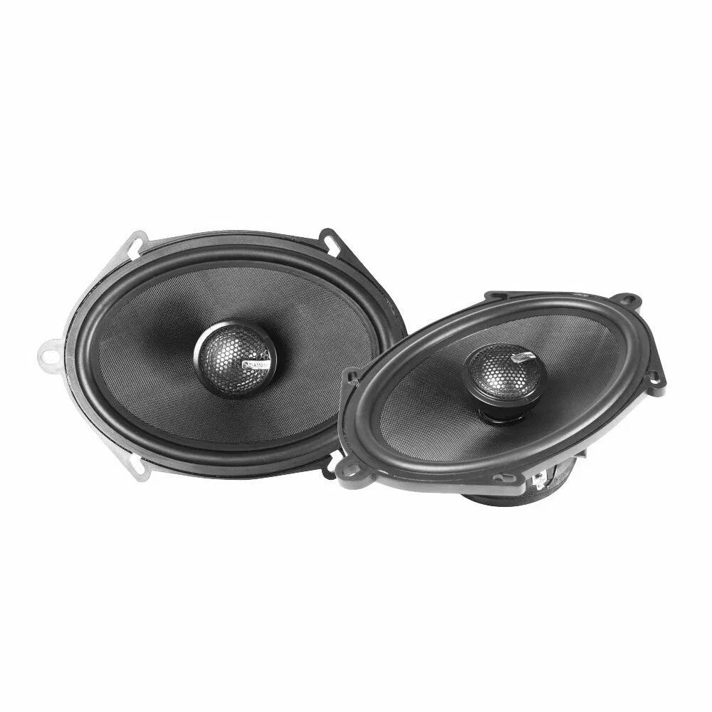 Diamond Audio DES682 6"x 8" DES Series 2-Way Coaxial Speakers - DES682 Diamond