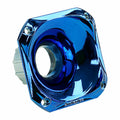 Audiopipe APH-3535-BLU Eye Candy Colors High Frequency Horn (APH-3535-BLU) (Each) Audiopipe
