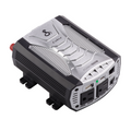 Cobra CPI500W 500 Watt Modified Sine Wave Inverter - 1,000 Watt Surge With 2 Ac Outlets And 2 Usb Ports Cobra