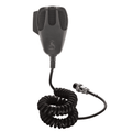 Cobra HGM77 Highgear 4 Pin Noise Canceling Microphone With  9' Coiled Cord Cobra