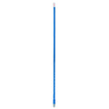 Firestik KW5-BL 5 Foot Heavy Duty Trim To Tune 500 Watt Top Loaded Fiberglass 5/8 Wave Cb Antenna With 3/8