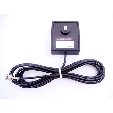 Larsen LMMMBNC Lm Series Magnet Mount With 12' Rg58a/u Coax Cable & Bnc Connector Larsen