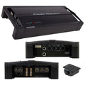 Power Acoustik RZ1-2300D  Class D Mono Block 2300W Max Amplifier Power Acoustik