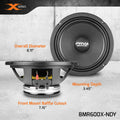 PRV Audio 8MR600X-NDY 8
