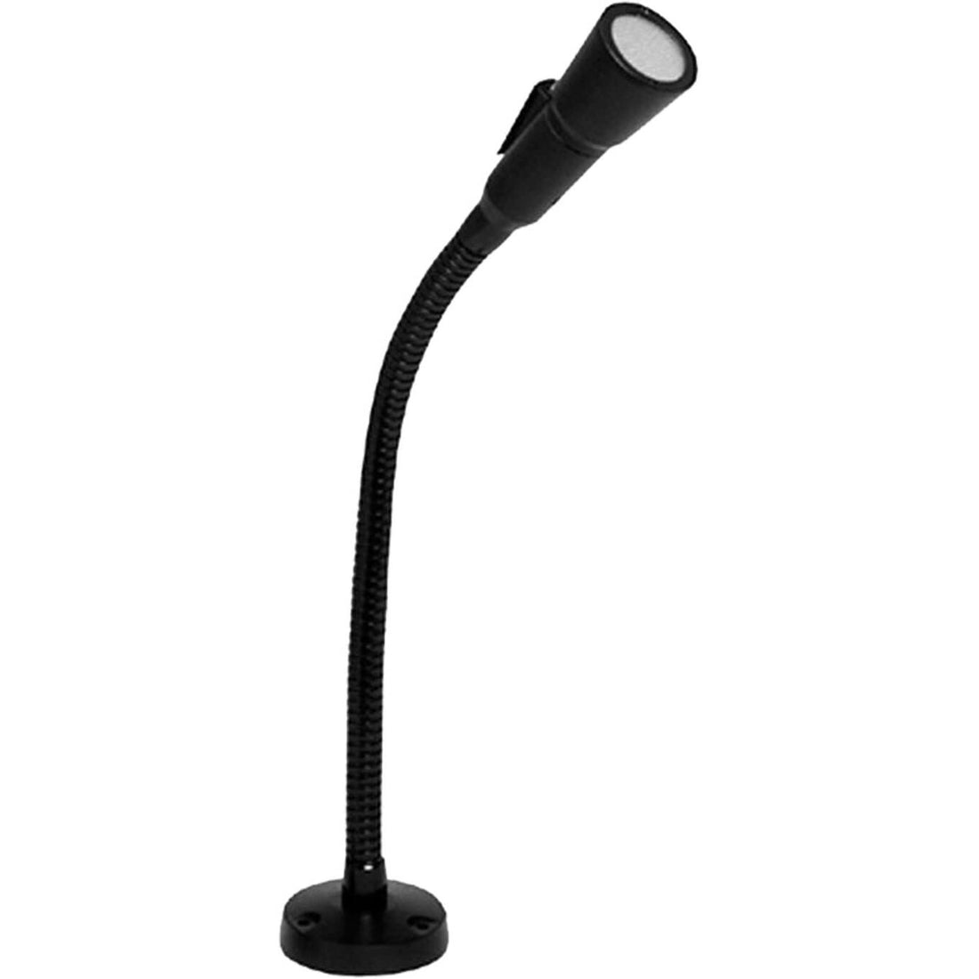 Speco MGS1 Dynamic  Goose Neck Microphone Speco
