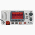 Cobra MRF77WGPS Class D 25 Watt Ipx8/jis8 Submersible Vhf Marine Radio With Gps - In White Cobra