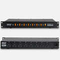 Pyle PDBC10  8-Outlet Rack Mount Power Supply Center Pyle