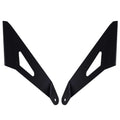 Heise HE-GMBK8 Brackets for 50 Inch Curved Lightbar - Chevrolet/GMC Heise