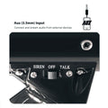 Pyle PMP53IN  50 Watt Megaphone With Built-In Siren Pyle