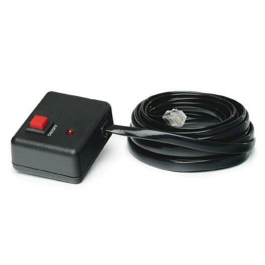 Samlex RC15 Remote Control For Samlex Pse Inverters And Older Samlex Pst - 600 Watt And Higher Inverters Samlex
