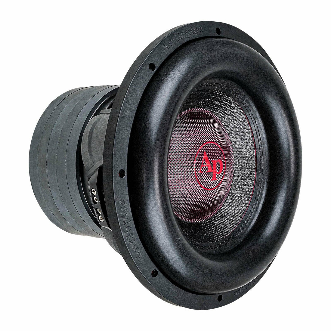 Audiopipe TXX-BDC-V-12D2 12" Quinta Stack Composite Cone Subwoofer (TXX-BDC-V-12D2) Audiopipe