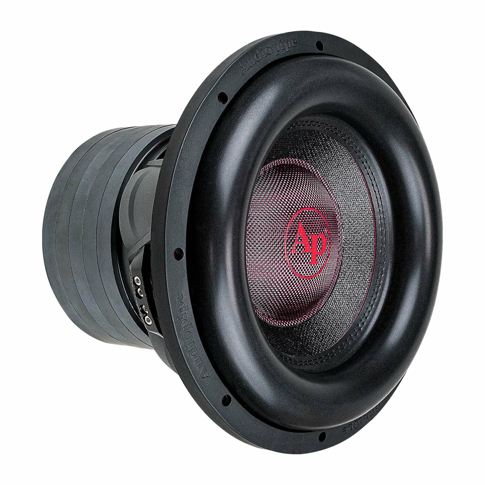 Audiopipe TXX-BDC-V-12D2 12" Quinta Stack Composite Cone Subwoofer (TXX-BDC-V-12D2) Audiopipe