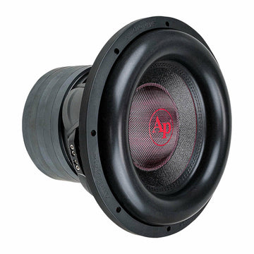 Audiopipe TXX-BDC-V-12D2 12" Quinta Stack Composite Cone Subwoofer (TXX-BDC-V-12D2) Audiopipe