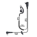 Klein Electronics - BODYGUARDM1 - Klein - Bodyguardm1 Adjustable Earphone Split-wire Security Kit... Klein