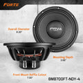 PRV Audio 8MB700FT-NDY-4 8