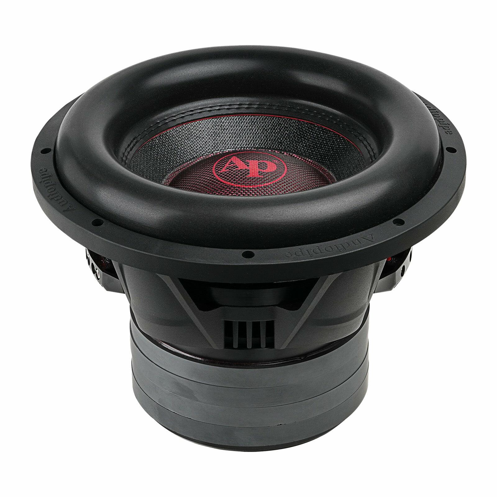 Audiopipe TXX-BDC-IV-12 12" Quad Stack Composite Cone Subwoofer (TXX-BDC-IV-12) Audiopipe