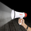 Pyle PMP37LED  Pro Megaphone with Siren/Talk/LED light Pyle