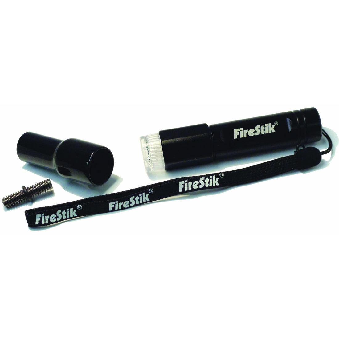 Firestik STS1A-R Red Led Emergency Strobestik For Hiking, Hunting, Rescue & Attaches To Strobe Ready Flag Stiks Firestik